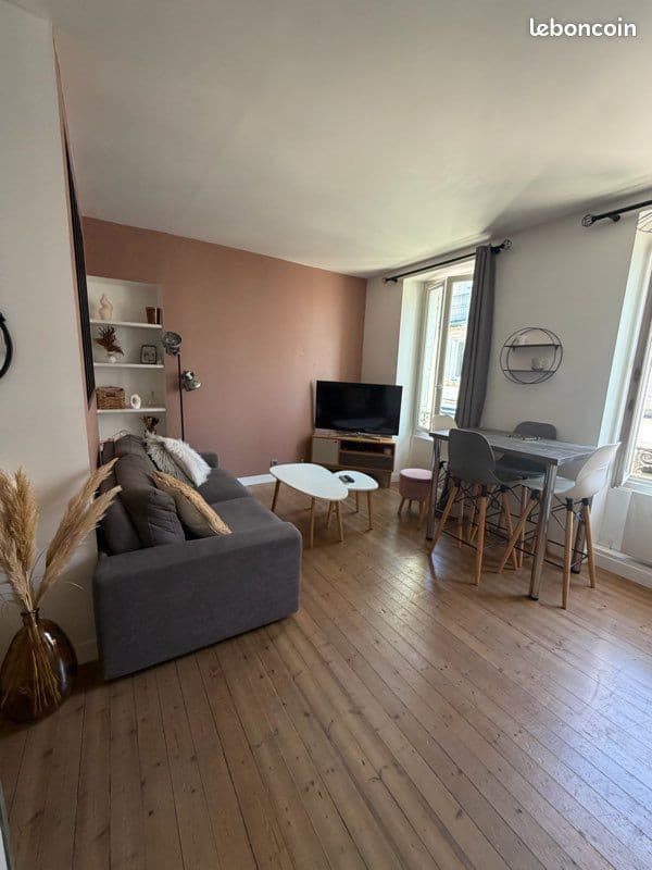 Appartement meublé à louer