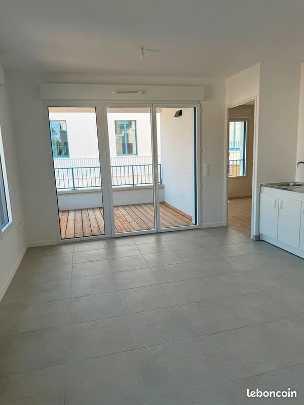 Location Appartement neuf T2 La Rochelle