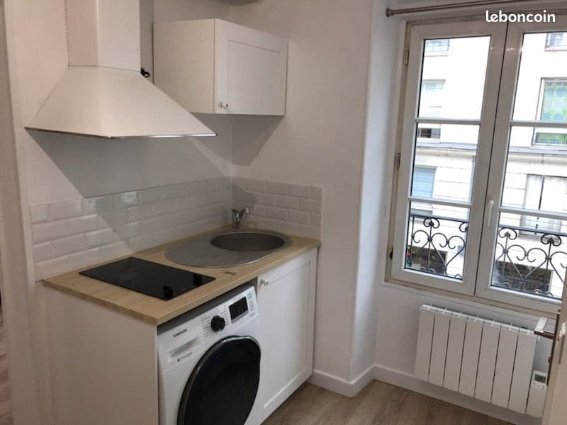 Location studio clichy