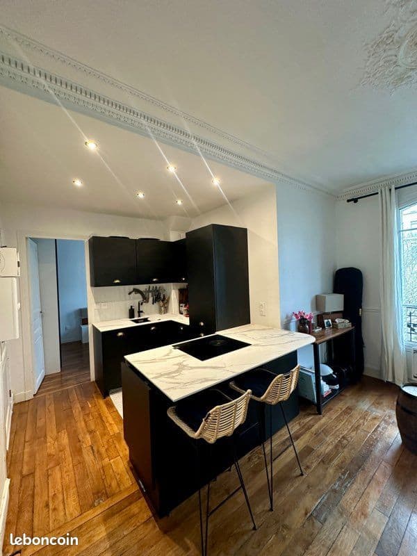 Meuble Clichy 2 pièces