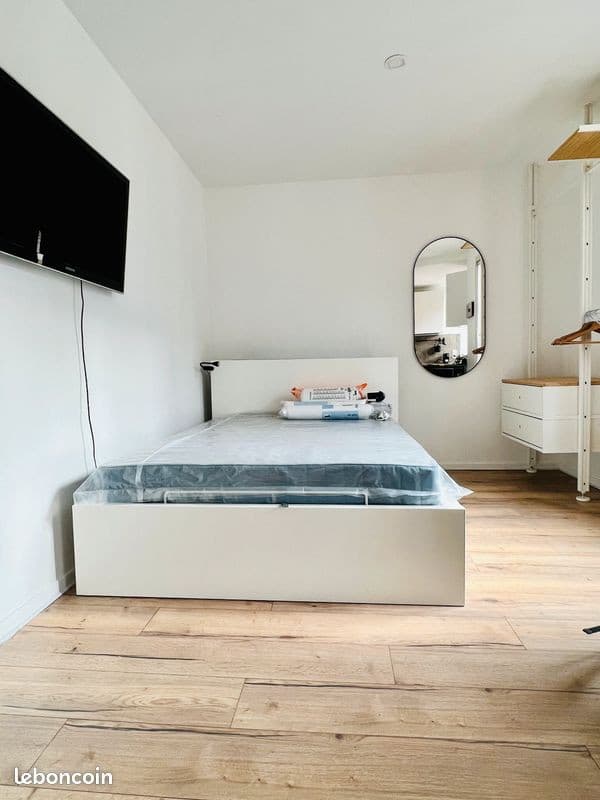 Cosy Studio Clichy Tribunal