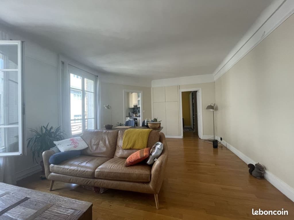 Appartement 3 pièces 67 m²