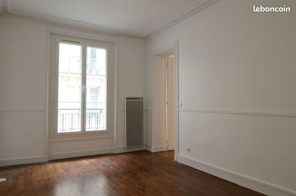 Appartement 2 pièces 38 m²