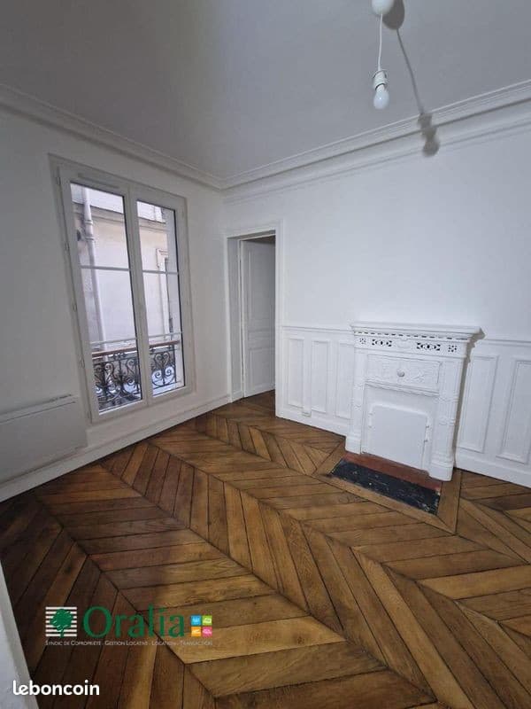 Appartement 3 pièces 38 m²