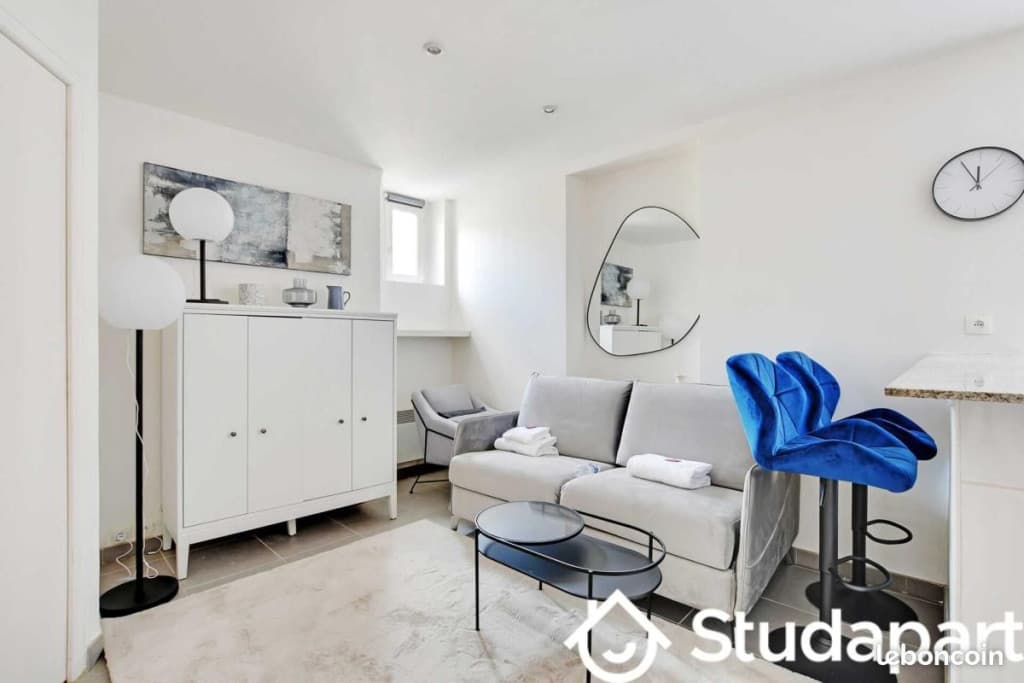Appartement 1 pièce 16 m²