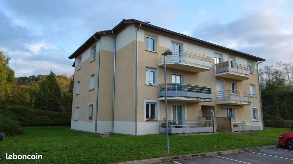 Appartement T2 entièrement refait à neuf