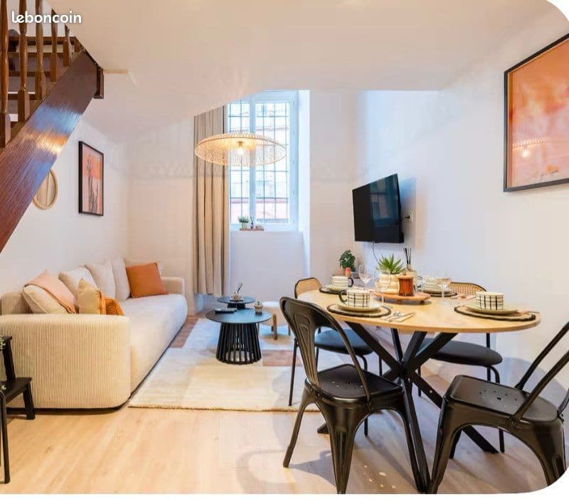 Duplex T2 bis prestige