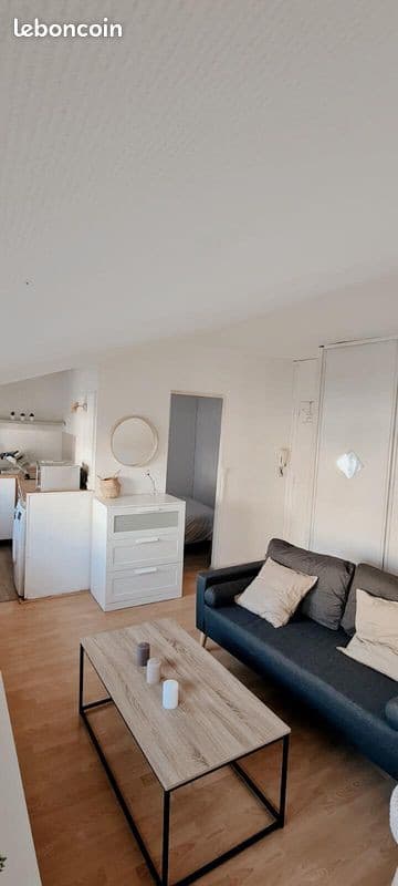 Charmant T2 meublé - Hyper centre Toulouse - Idéal étudiant
