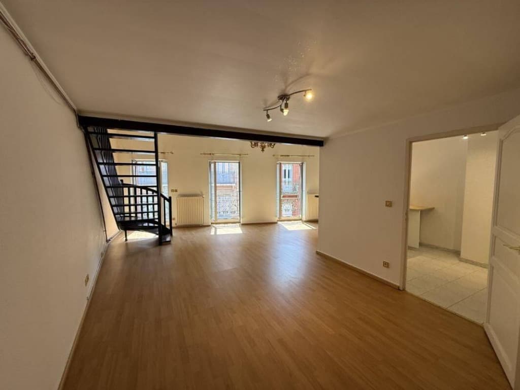 Duplex à louer
