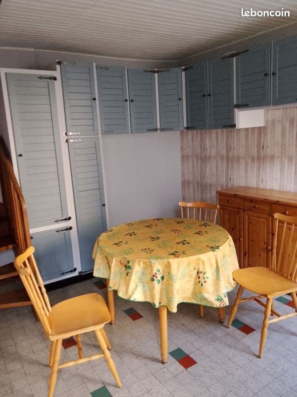 Loue petite maison