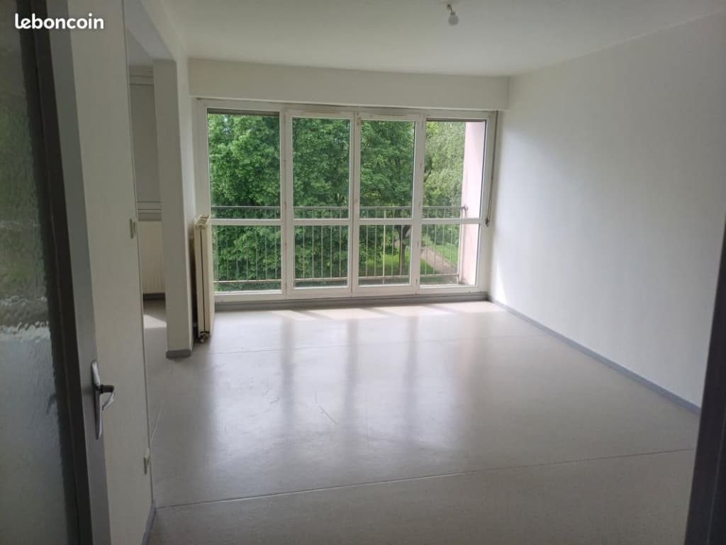 Appartement 2 pièces 49 m²