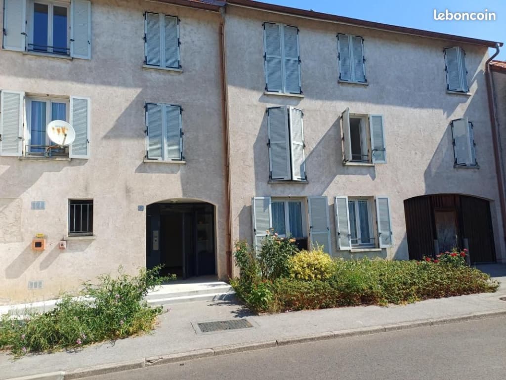 Duplex 4 pièces 79 m²