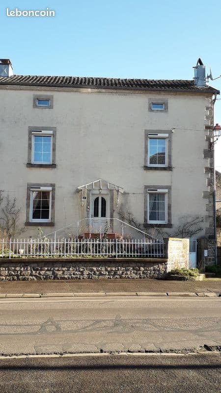 Maison de ville