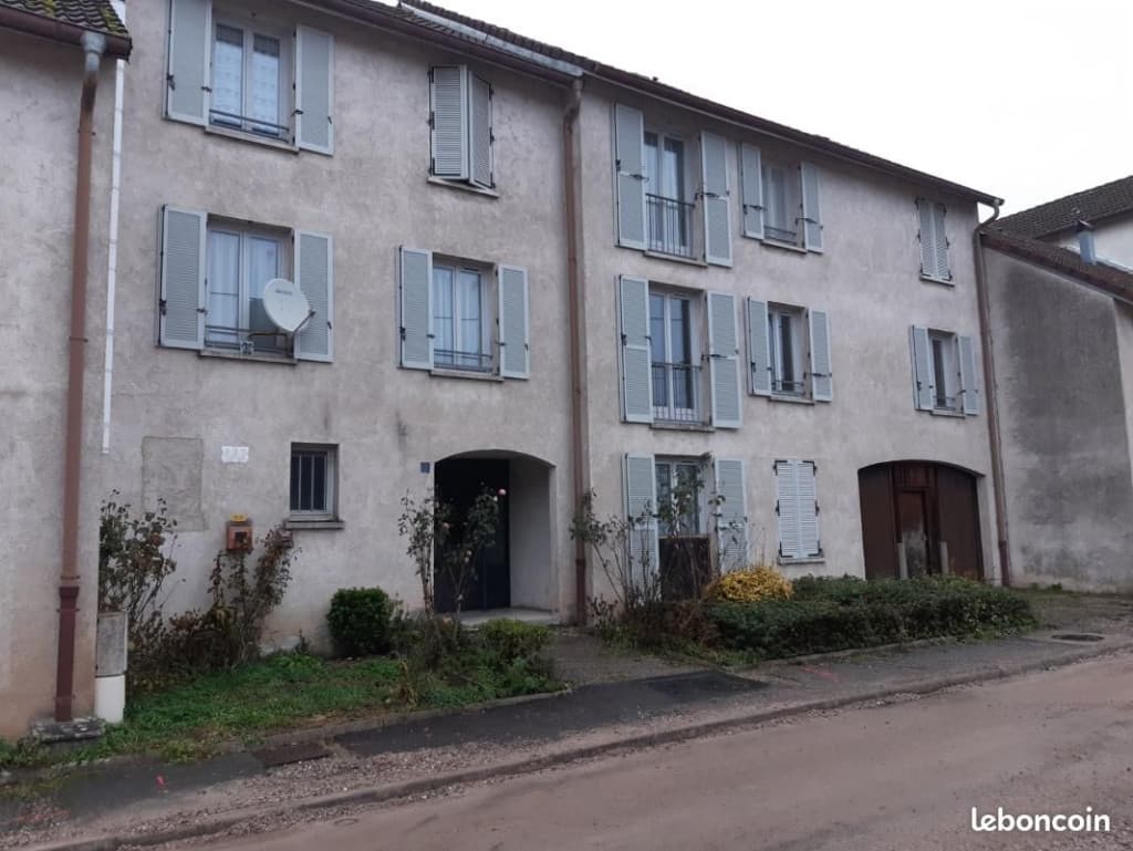 Appartement 2 pièces 56 m²