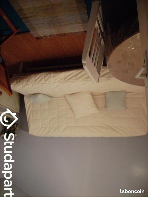 Maison 1 pièce 17 m²