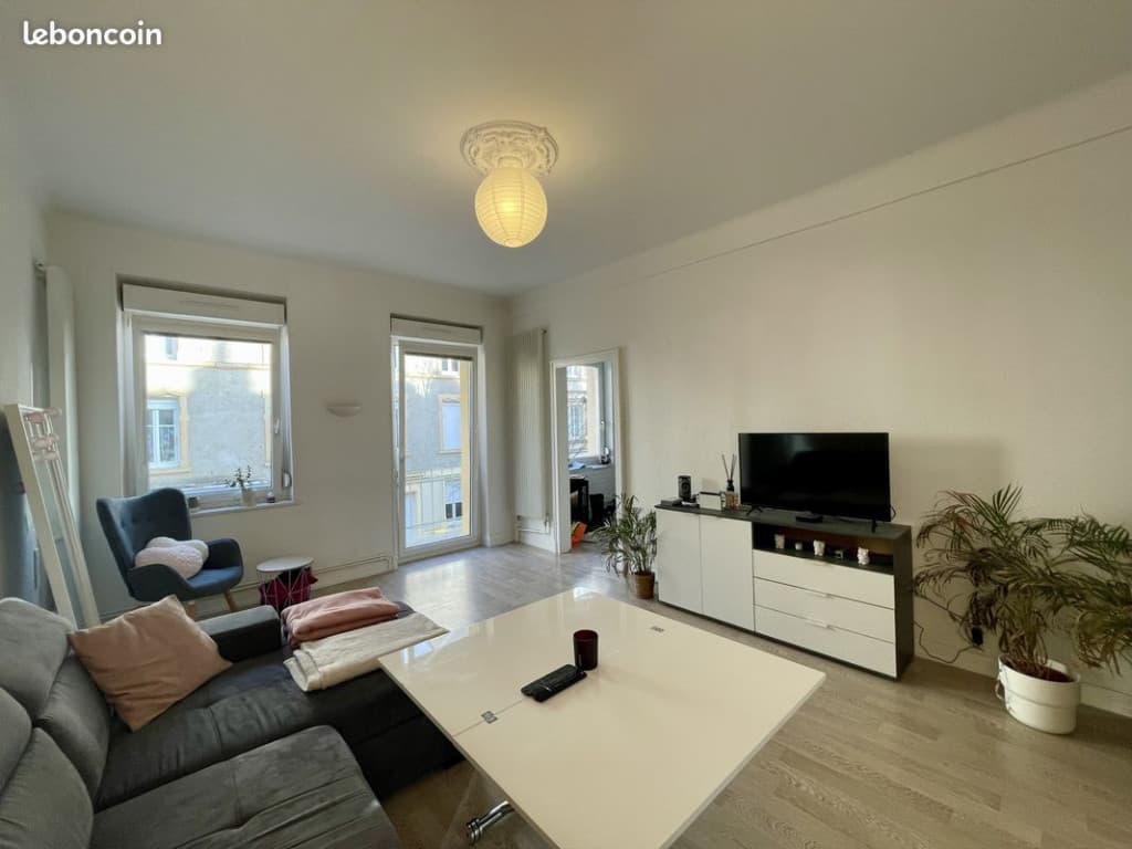 Appartement 4 pièces 105 m²