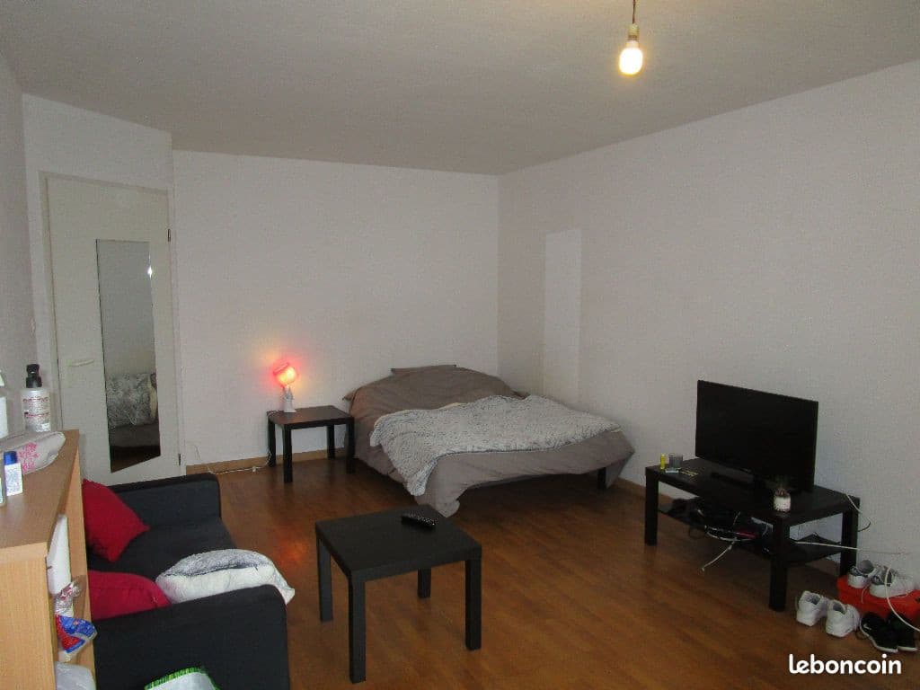 Appartement 1 pièce 38 m²
