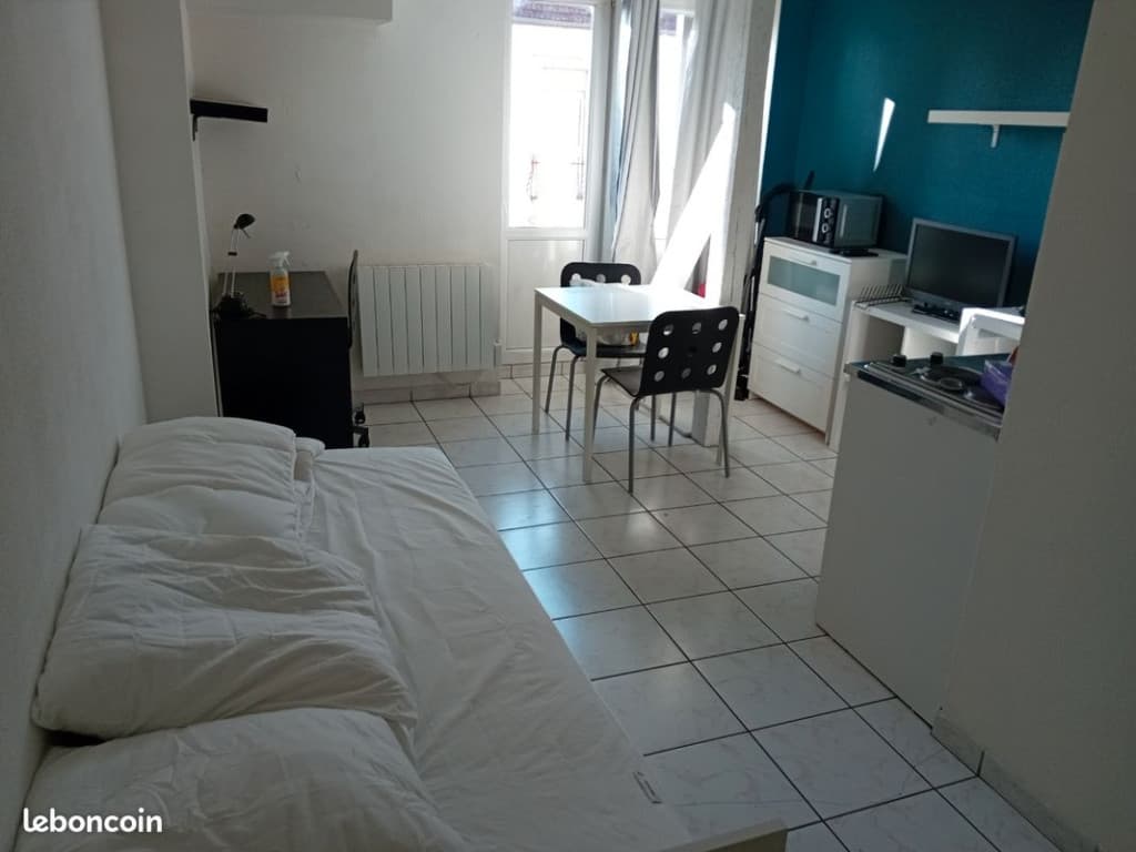 Appartement meuble pour etudiant(e)
