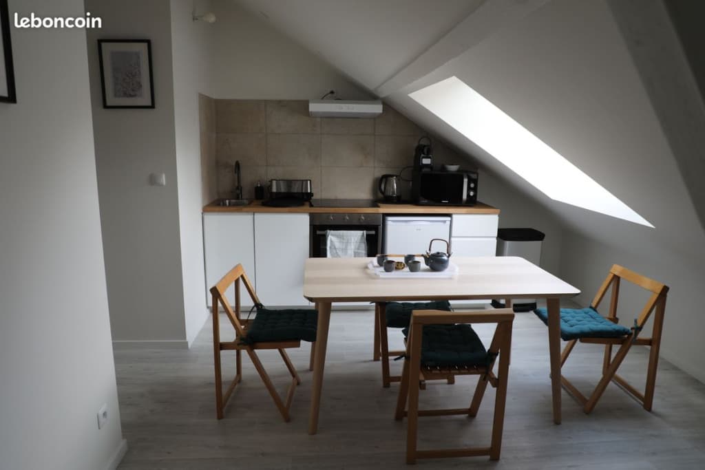 Appartement meublé Metz Sablon