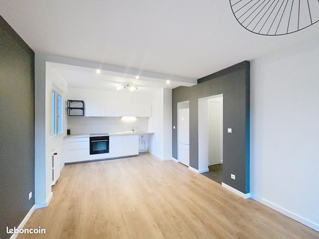 Appartement à louer T2