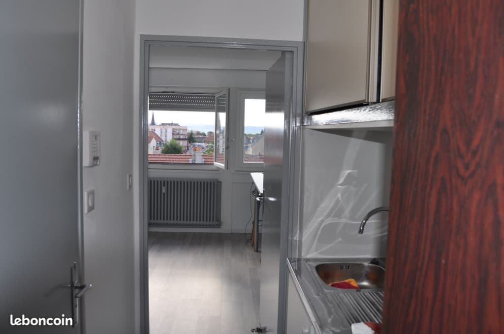 Studio meublé Metz Quartier Ste Thérèse gare