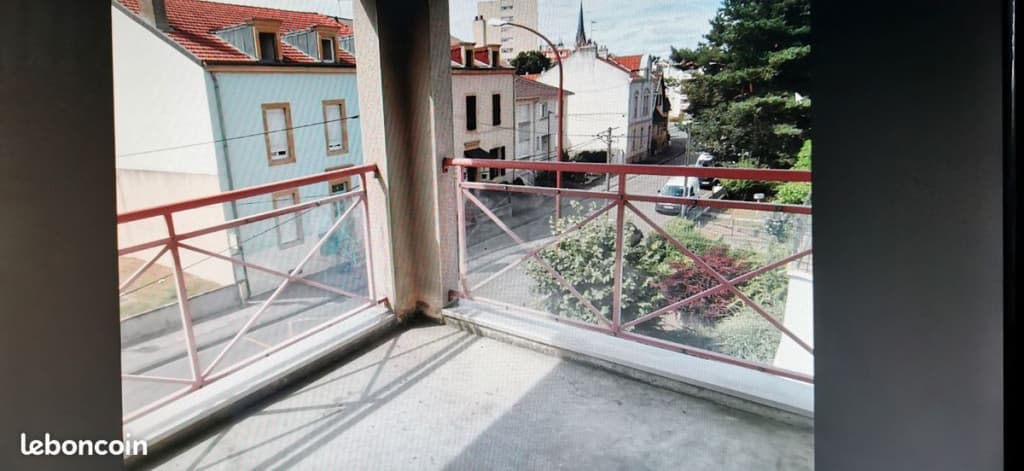 Studio 25m2 Metz sablon