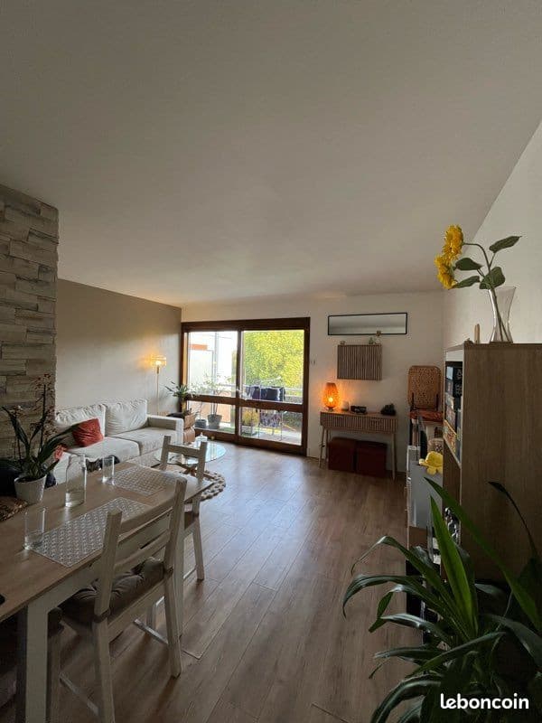 Location appartement 2 pièces