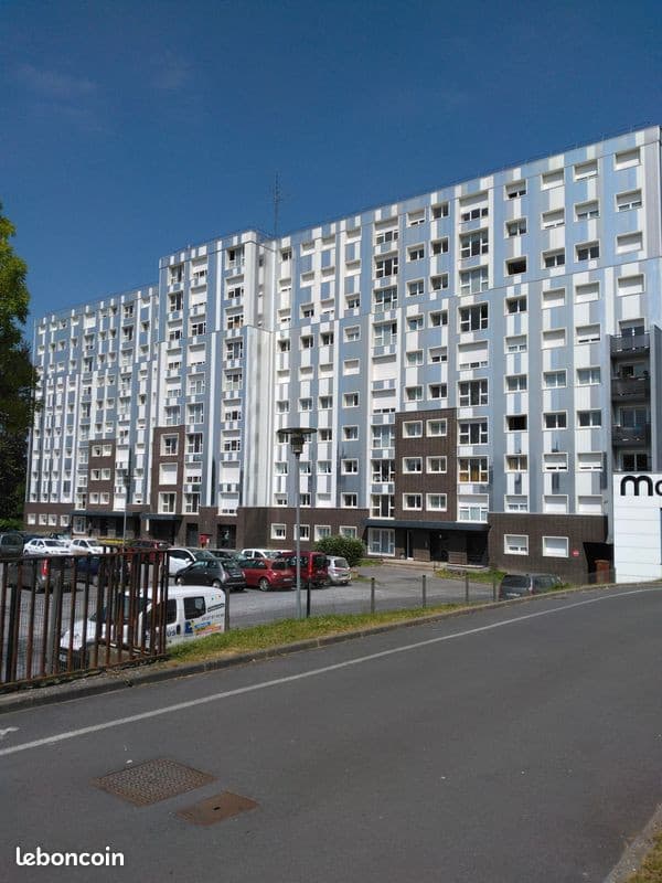 Appartement centre ville fourmies