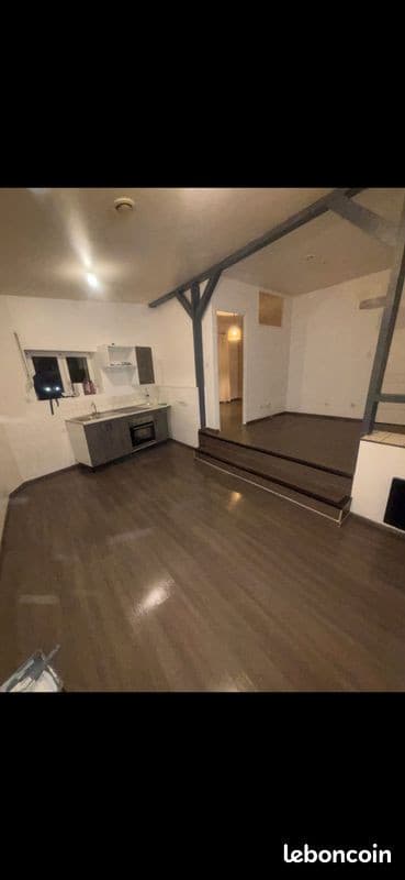 Appartement t3 48m2