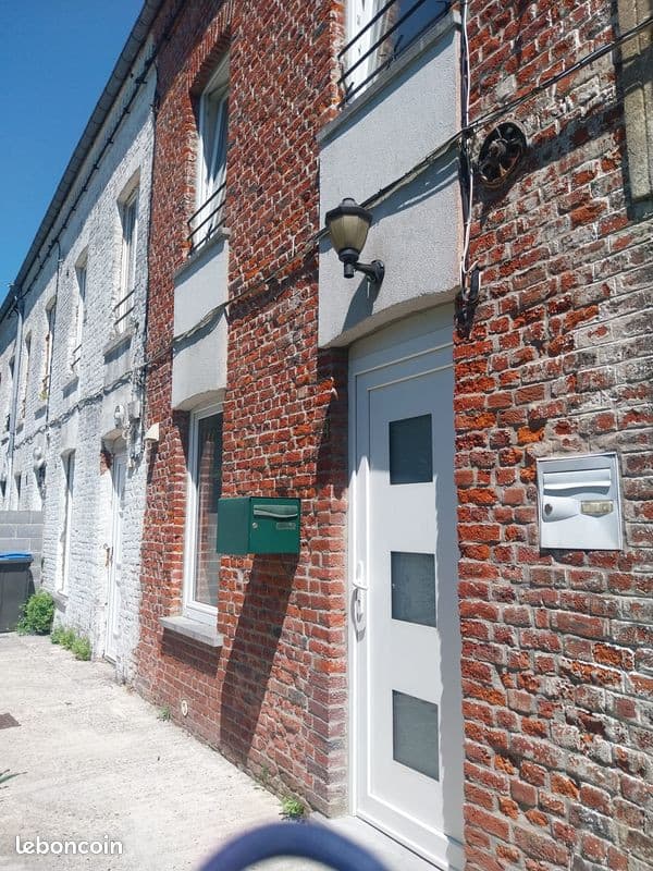 Maison a louer fourmies
