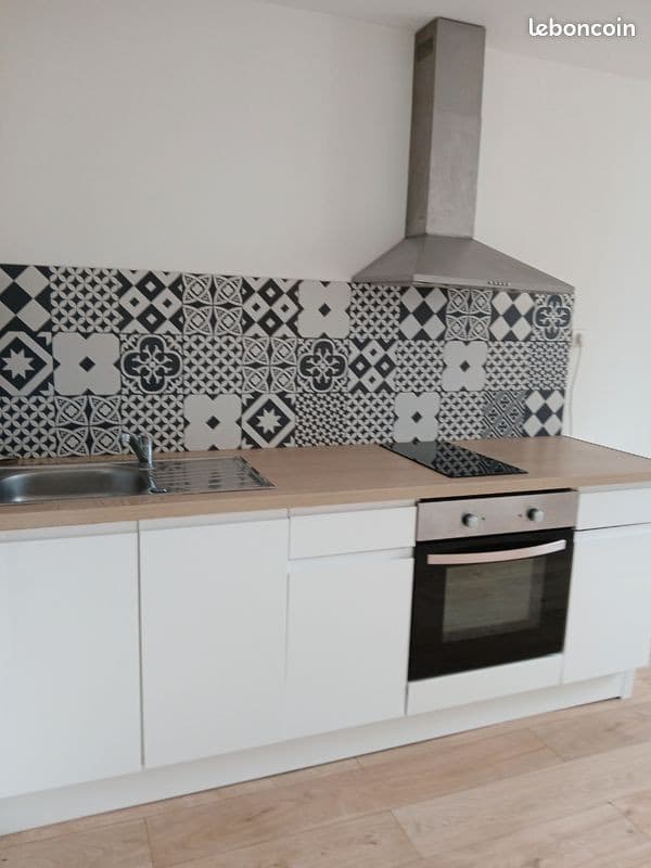 Appartement T2 renove
