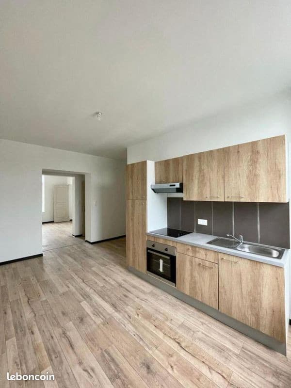 Location - appartement - fourmies📍