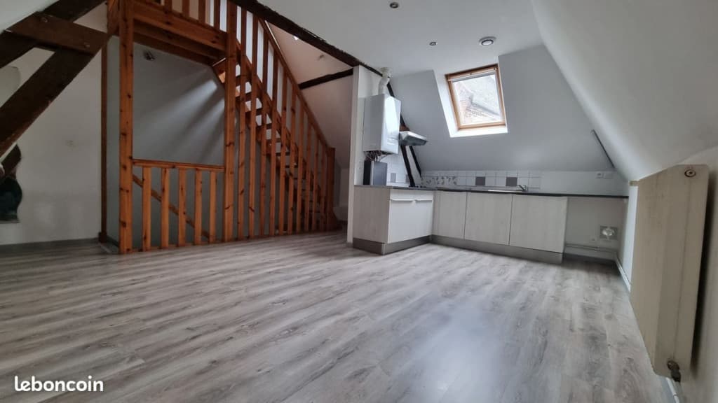 Location - appartement - fourmies📍
