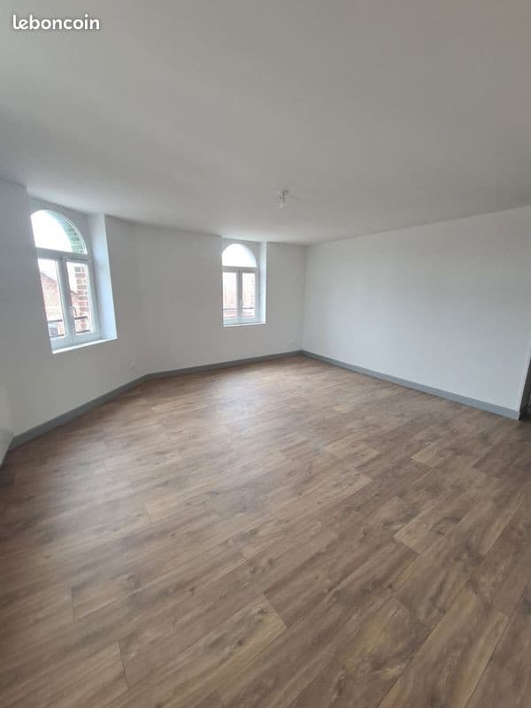 Location - appartement - fourmies📍