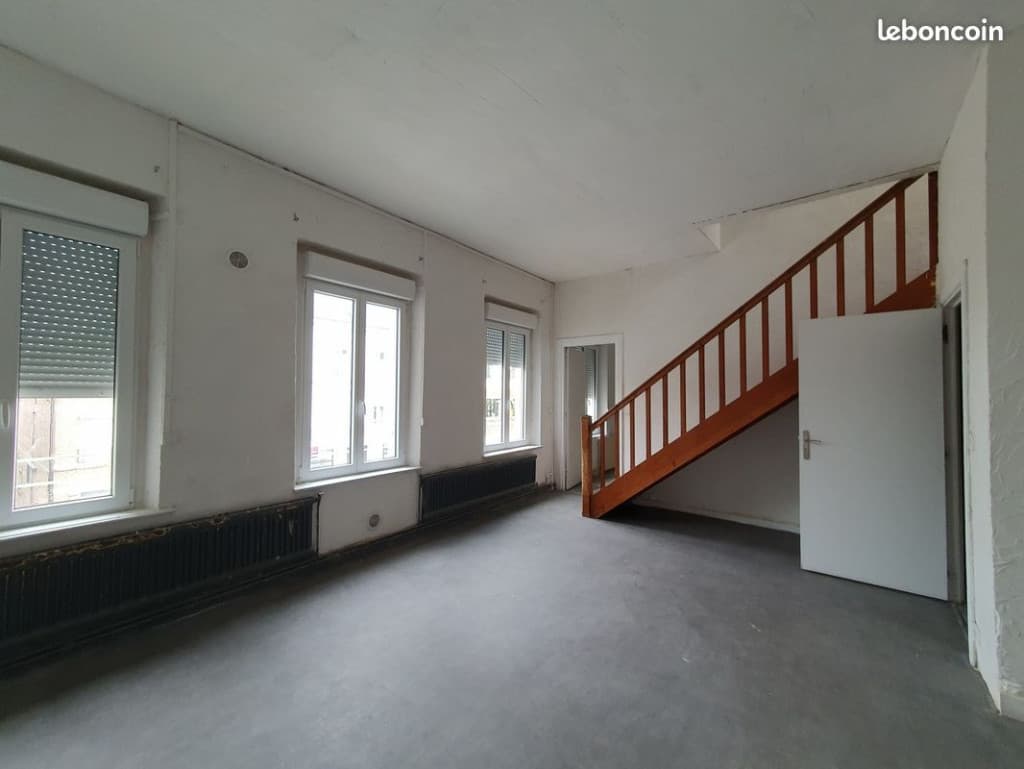 Location - appartement - fourmies 📍