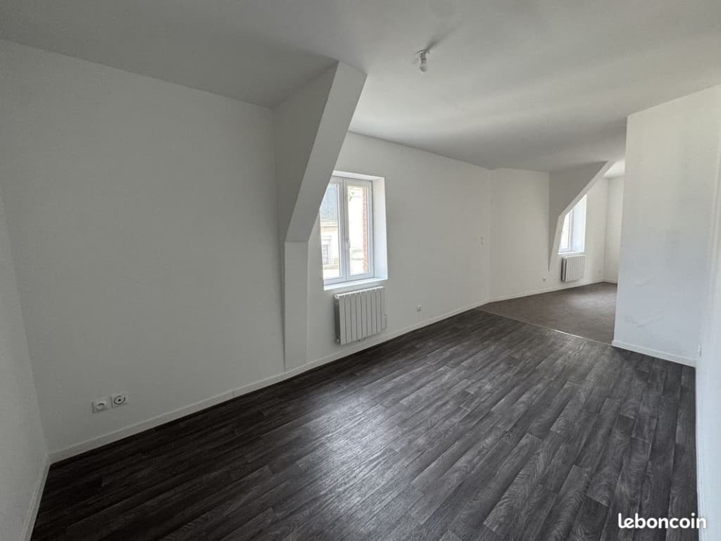 Location - appartement - fourmies📍