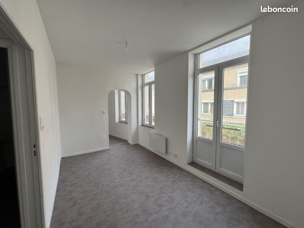 Location - appartement - fourmies📍