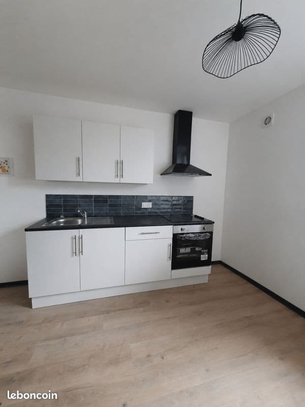 Location - appartement - fourmies📍