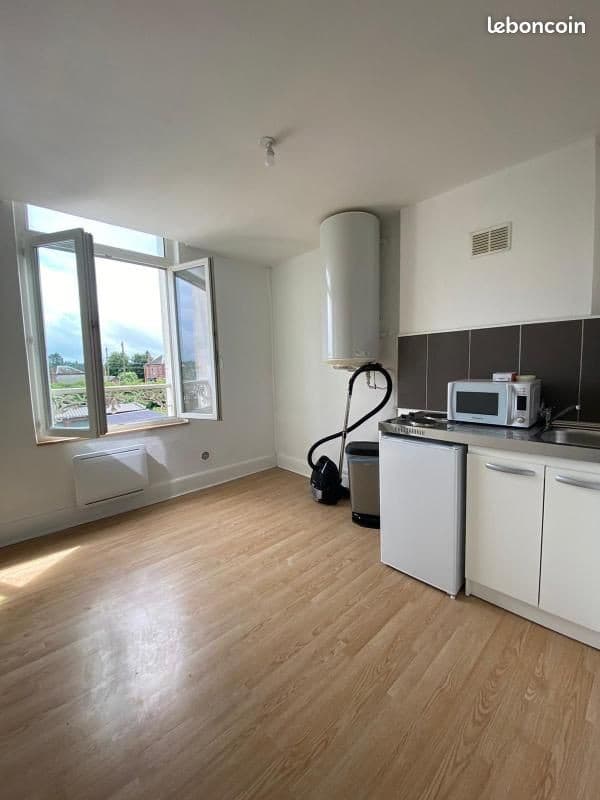 Appartement 1 pièce 33 m²