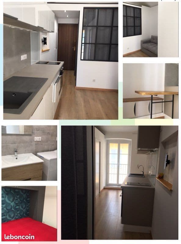 Studio Bastia Centre Ancien