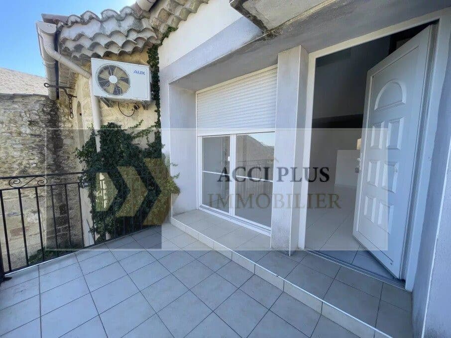Location : Appartement Saint-Bonnet-du-Gard (30210)