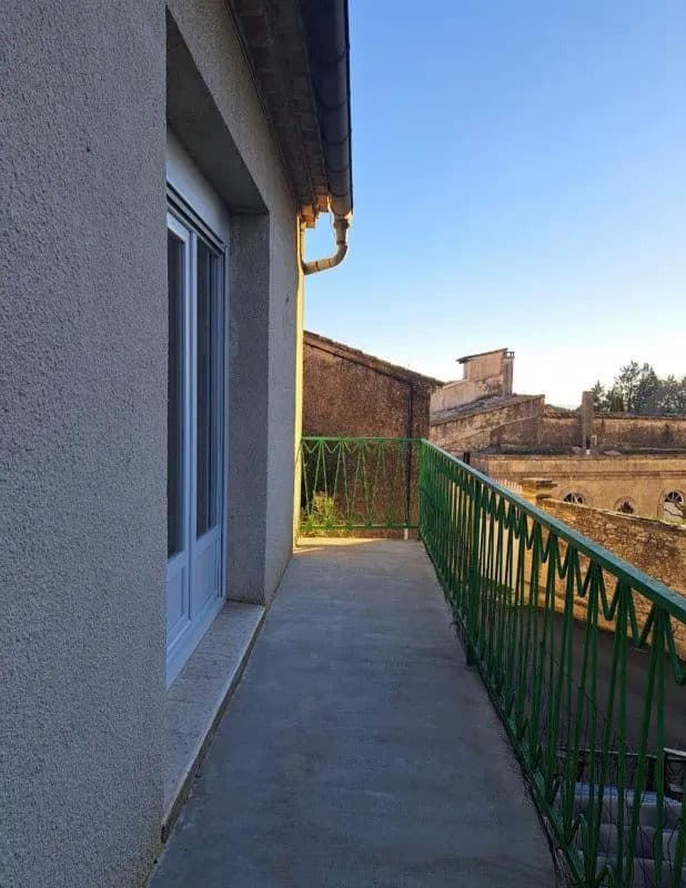 Location : Appartement Cabrières (30210)