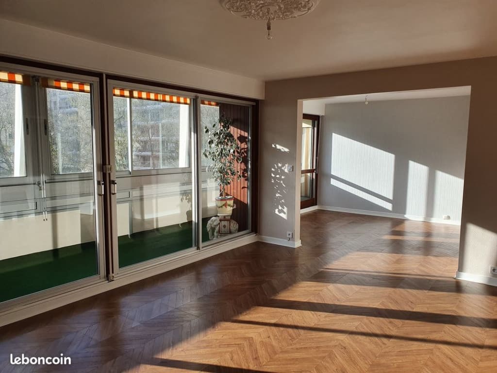 Appartement 5 pièces 108 m²