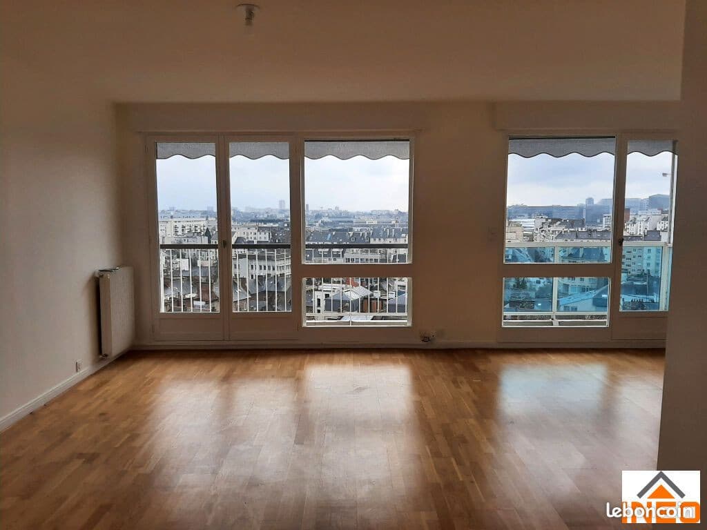 Appartement 4 pièces 95 m²