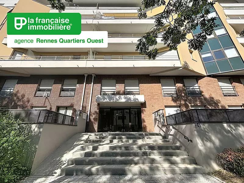 Location appartement 4 pièces 78,15 m² Rennes (35000) - Superimmo