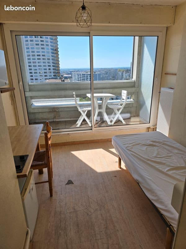 Studio Rennes centre (uniquement été)