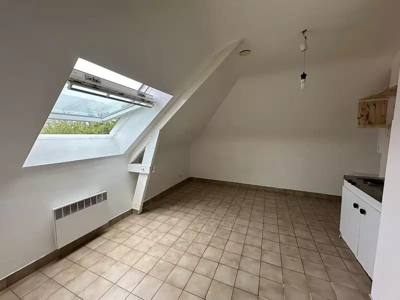 Location appartement 1 pièce 11 m² Rennes (35000) - Superimmo
