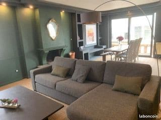 Location meublée d'un duplex