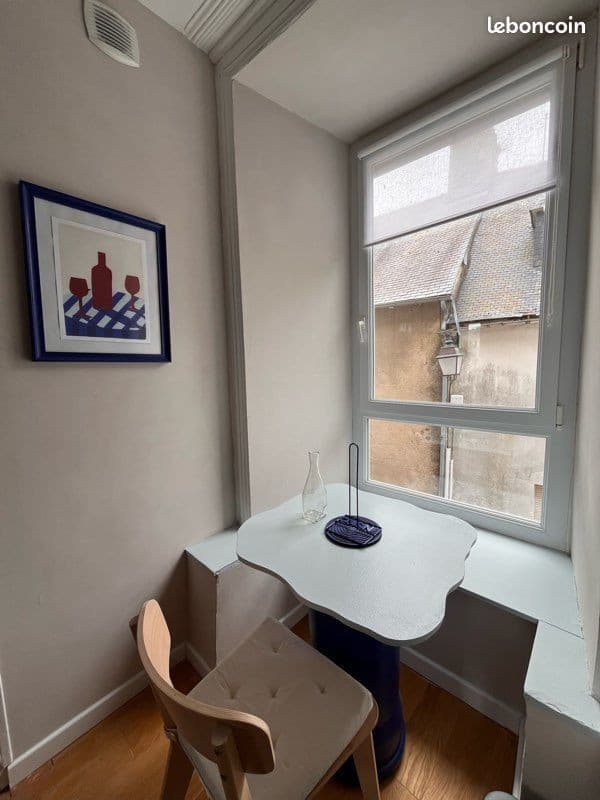 Appartement T2 meublé 25 m² – Paimpol intra-muros