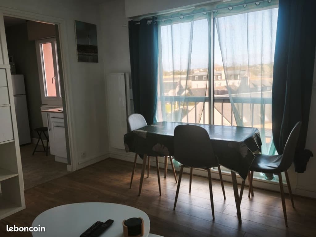 Appartement pour étudiant sept à juin